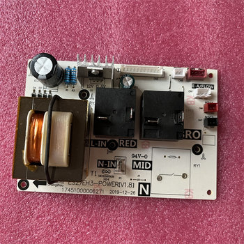 Suitable for Midea Electric Water Heater Qld-48-095-087-105-2 Power Board 17451000006271