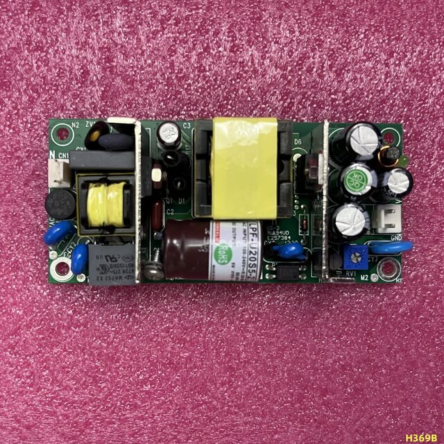 Original network switch switching power supply LPF-U20S5-2II power board router 5V4A