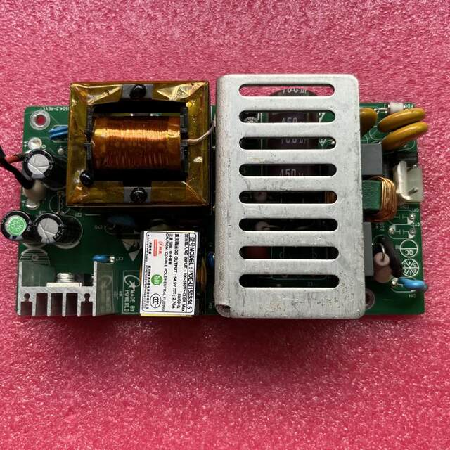 Original network Ruijie switch router POE-U150S54.5 power board 54.5V2.76A