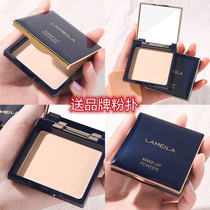 French orchid powder cake oil control makeup lasting dry skin oily skin waterproof anti-sweat concealer does not take off makeup Li Jiaqi recommends
