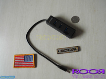 US USA High Quality 4 Port usb3 0 hub USB 4 Port high speed HUB hub HUB