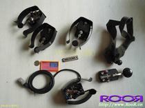 Magnesium USA original CW key Morse code (Morse code)