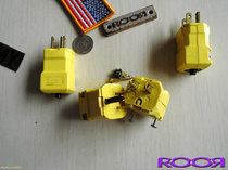 US USA HUBBELL copper 2 plug plug safe reliable and stable