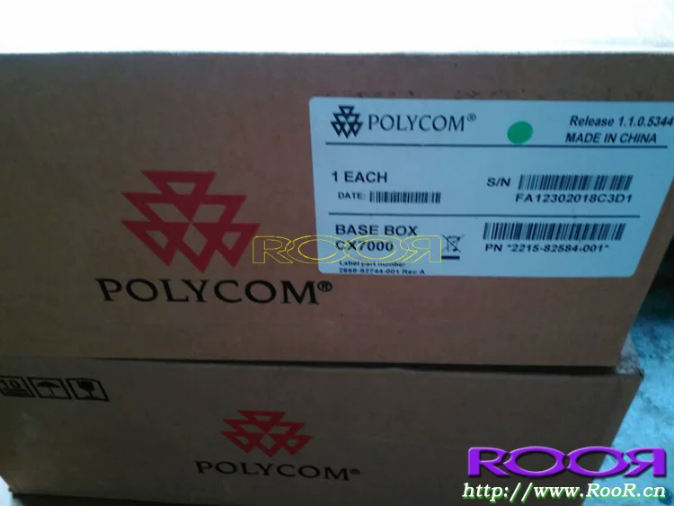 Polycom/ CX7000 видеоконференц-система