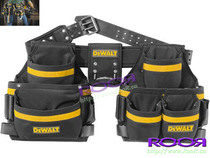 American USA DeWalt heavy industry belt top layer cowhide nylon high quality Belt