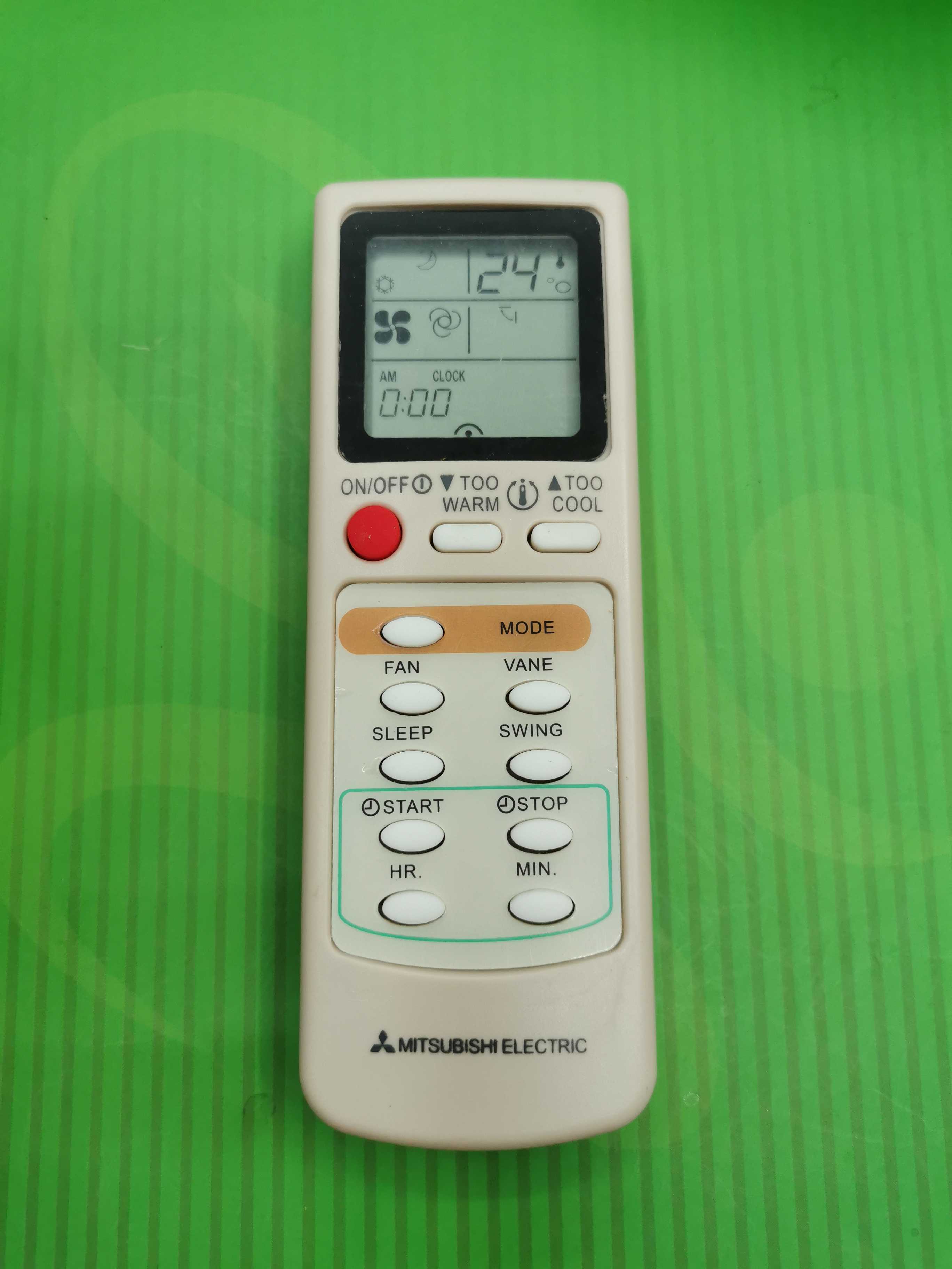Remote control applies original plant originally installed Mitsubishi Air M09 M09 6C 7C 7M EG6D 7C 7C The look is just as versatile