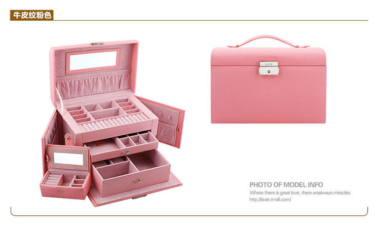 Boite à bijoux - Ref 3106676 Image 17