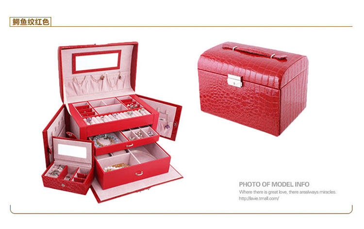 Boite à bijoux - Ref 3106676 Image 10