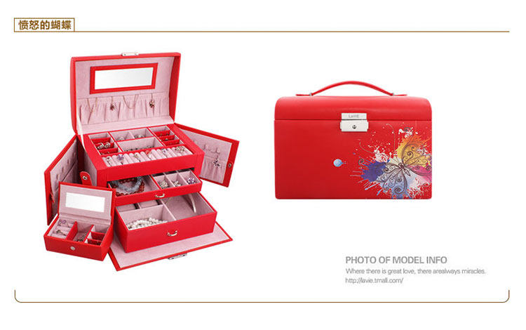 Boite à bijoux - Ref 3106676 Image 18