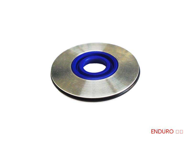 Yamaha Dt230 - Shock - absorbing oil seal component