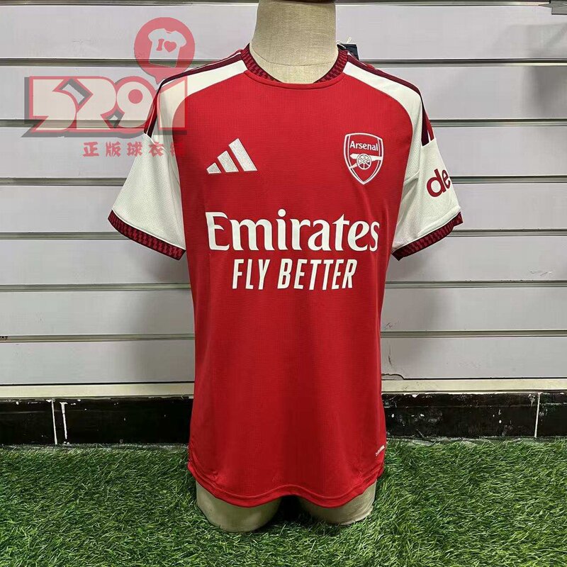 5291 Football Arsenal 2627 Home Short-Sleeve Fan Edition Jersey Jz3168 5291 Football Arsenal 2627 Home Short-Sleeve Fan Edition Jersey Jz3168