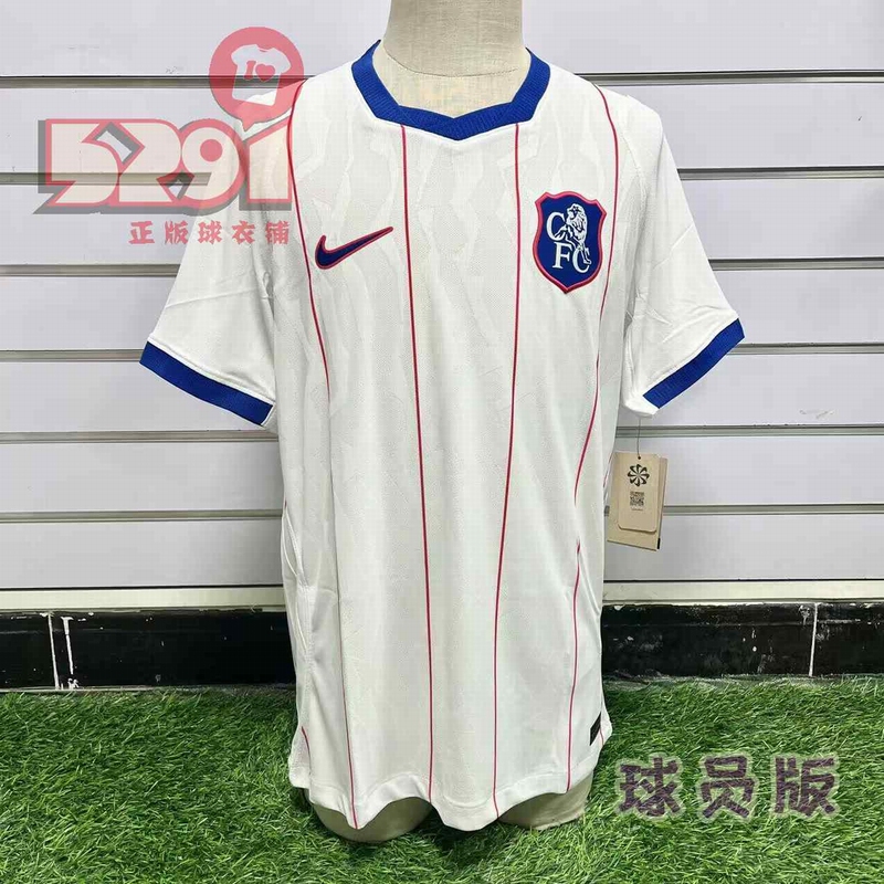 5291 Football Chelsea 2627 Second Away Short Sleeve Player Version Jersey Ii6638-101 5291 Football Chelsea 2627 Second Away Short Sleeve Player Version Jersey Ii6638-101