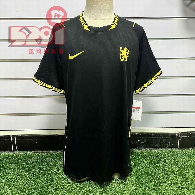 5291 Football Chelsea 2627 Away Short Sleeve Fan Edition Jersey Ii1941-011 5291 Football Chelsea 2627 Away Short Sleeve Fan Edition Jersey Ii1941-011