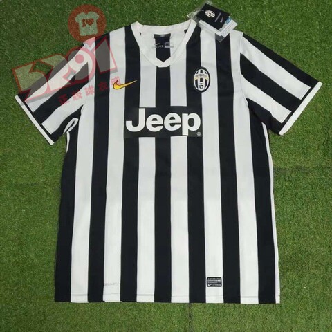 5291 Football Juventus 1011 1213 1314 1415 series printing 533056-107 Not hot