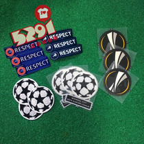 5291 Football UEFA Champions League UEFA Champions League Match Armband