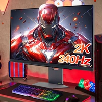 LG Игровой ЖК-дисплей, ноутбук, 27 дюймов, 240гц, высокочастотный экран