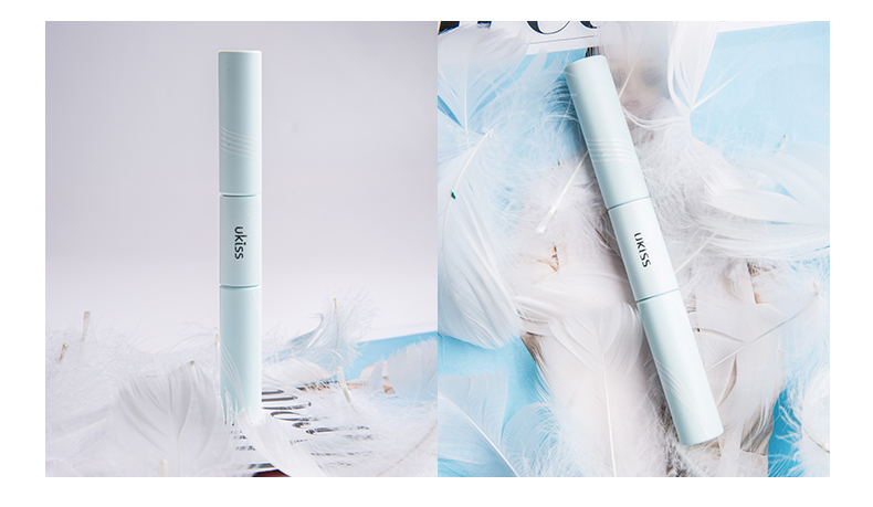 Lông mi UKISS / Youss Nuôi dưỡng lông mi dạng lỏng Lông mày không thấm nước lăn trong suốt Mascara dài - Kem Mascara / Revitalash mascara ysl