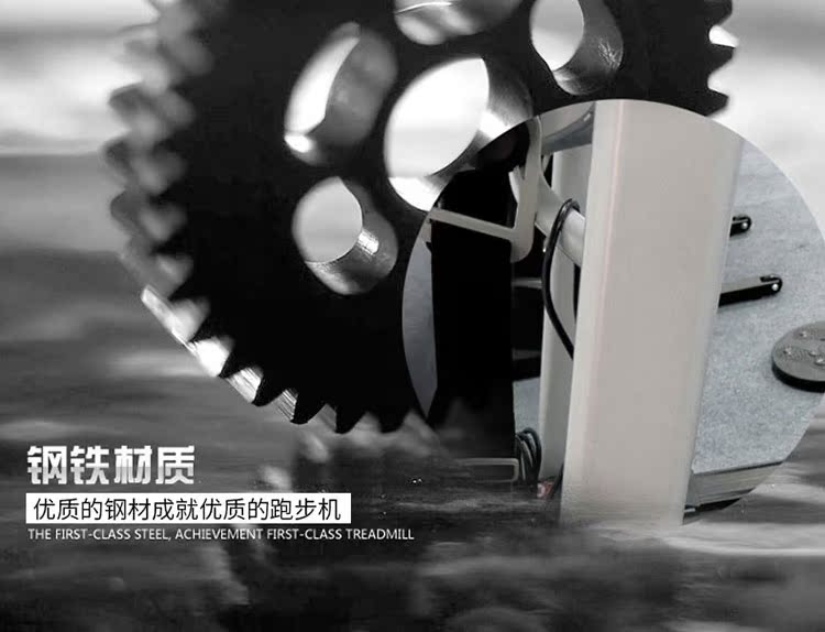 Máy đi bộ điện gia dụng Junxia JX-680SDA Máy chạy bộ đa năng thiết bị tập thể dục siêu yên tĩnh - Máy chạy bộ / thiết bị tập luyện lớn máy chạy bộ cơ