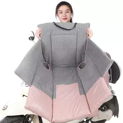 Electric car windshield is thickened in winter and warm winter waterproof battery locomotive windproof autumn riding windshield windshield windshield