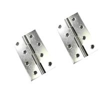 Household stainless steel leaf hinge mini micro hinge cabinet wooden door casement door and window box hinge loose leaf folding page