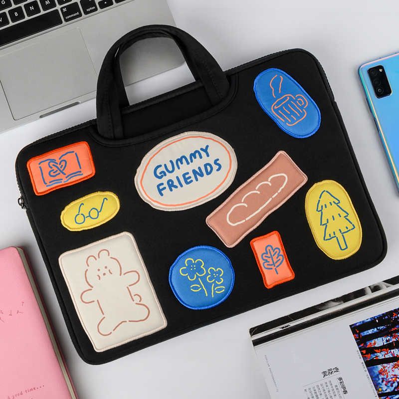 Laptop Carry-on Liner Bag applies Huawei Honor magicbookpro16 1 inch 13 HP 14matebookd15air13 3mac