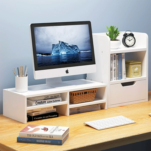 Дисплей увеличивает настольное настольное базовое рабочие столы настольного компьютера