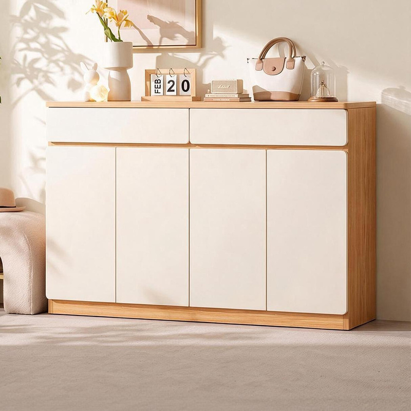 Shoe Cabinet for Home Entrance, Integrated Wall-Mounted Storage Cabinet, 2026 New Model, Large Capacity, Outdoor Hallway Shoe Rack Shoe Cabinet for Home Entrance, Integrated Wall-Mounted Storage Cabinet, 2026 New Model, Large Capacity, Outdoor Hallway Shoe Rack