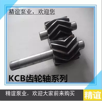 Factory sales Jingyi KCB gear pump accessories KCB-200 gear pump accessories Gear shaft high quality and low price