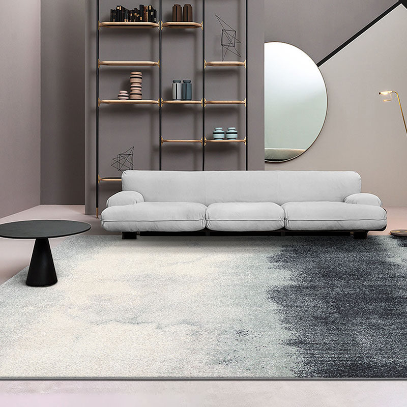 Postmodern light extravaganza Carpet living room sofa Home Nordic tea table cushions Bedroom rooms New Chinese style bedside blanket