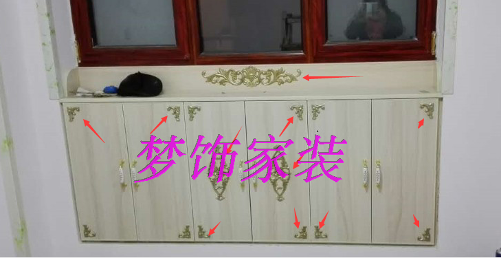 Phụ kiện nội thất châu Âu hoa trang trí hoa mềm nền hoa trang trí tường hoa Châu Âu vật liệu trang trí nội thất hoa phẳng - Nhà cung cấp đồ nội thất móc treo đồ trang trí con hươu