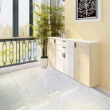 Пол плитка золотая красивая швейная стена угловая линия гостиная плитка пола от липких зазоров до покрытия кирпича декоративные кирпичные наклейки водонепроницаемые