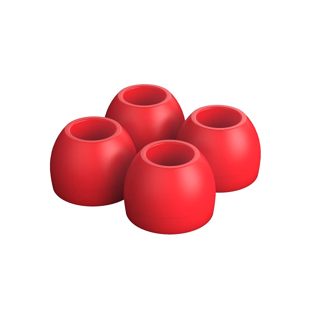 ECCI pr200mk2 pr3002 zombie earphone special ear cover High quality hifi round smzdm