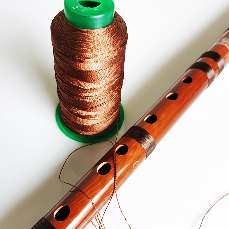 High-end Flute Special Wire Xiao Anti-Cracking Nylon Wire Silk Thread