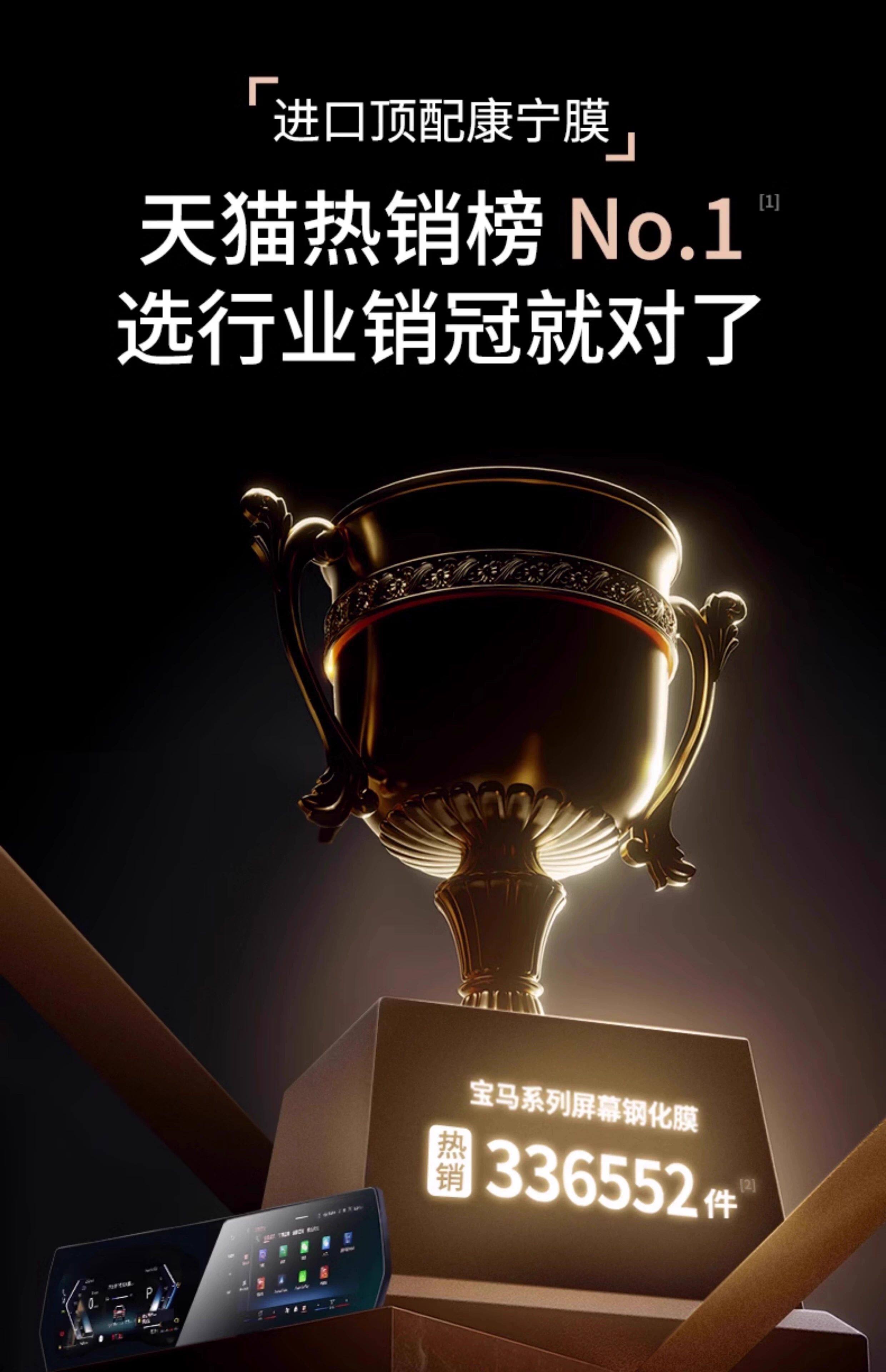 Фольга навигации newyu适用凌志es200/rx/nx350h屏幕钢化膜导航新款显防撞条膜