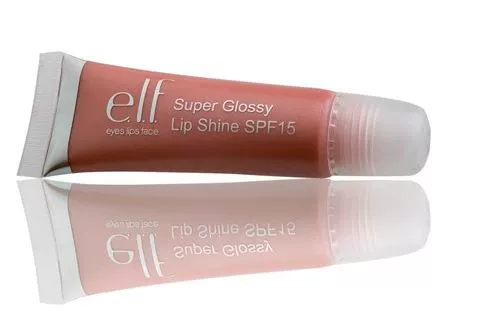 Elf hose lip gloss son bóng lâu dài giữ ẩm màu hồng nude màu ăn trái đất màu nóng bán son bóng colourpop	