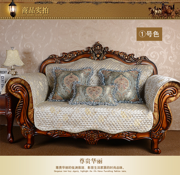 Continental đệm đệm sofa thêu satin jacquard lớn thắt lưng gối nhà khách sạn bìa lõi với vận chuyển tùy chỉnh - Trở lại đệm / Bolsters gối chăn 2 in 1 cho xe hơi