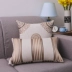 Trung Quốc đệm giả cổ điển rắn đồ gỗ gỗ gụ sofa gối thắt lưng đệm sofa trở lại với lõi tùy chỉnh gối trang trí sofa Trở lại đệm / Bolsters