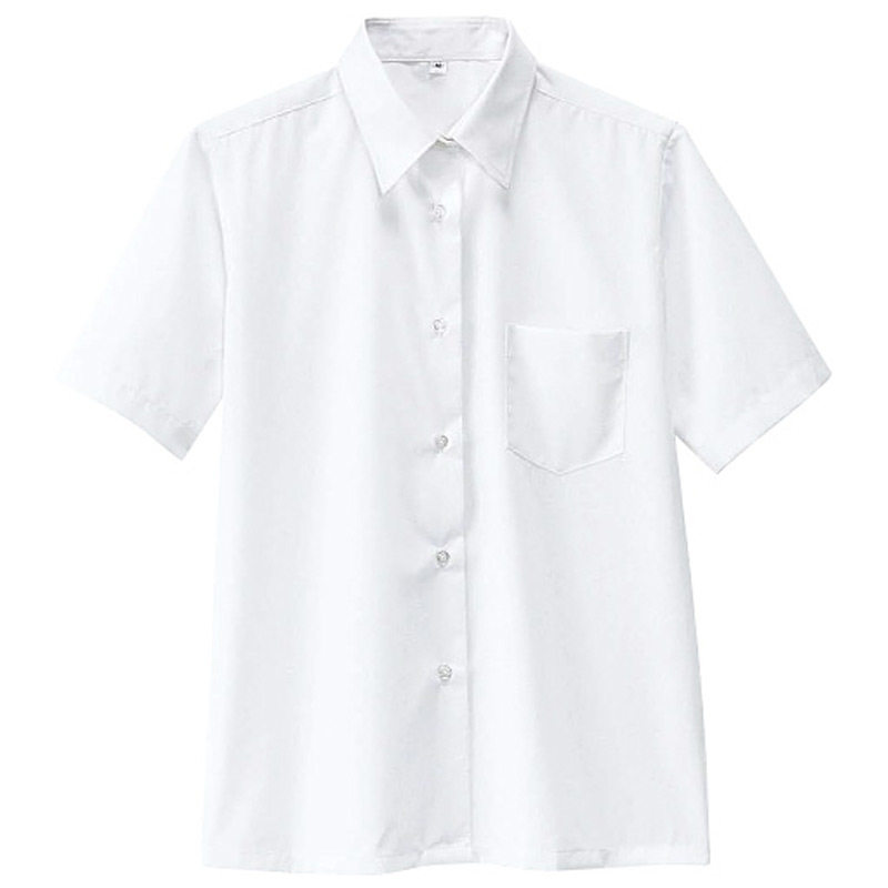 C brand CECILE Japan jk uniform pointed collar shirt girls short sleeve school uniform class uniform academic style non-ironing shirt