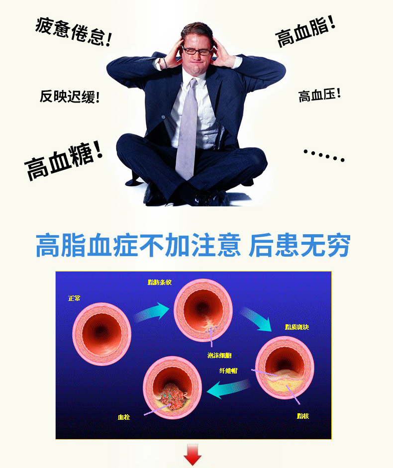 GNC健安喜深海鱼油DHA软胶囊