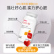 GNC Jiananxi original imported reduced coenzyme q10 capsules for pregnancy ql0 protection heart health care products in the United States