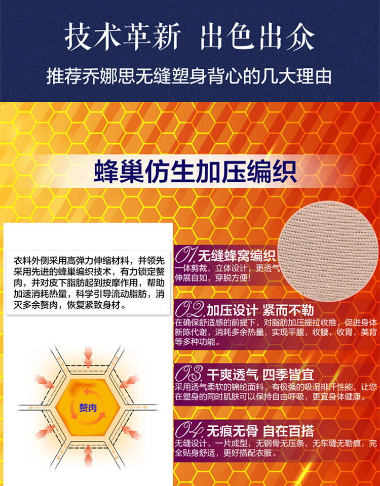 Sous-vêtement minceur sexy en acrylique - Ref 687497 Image 7