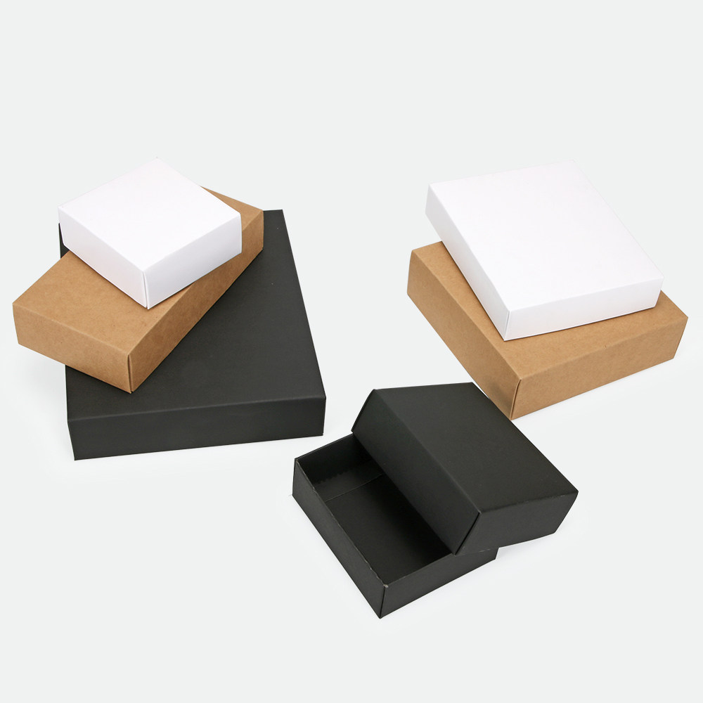 Day Ground Cover Carton Custom Socks Gift Box Spot Moon Cake Box Product Packaging Box Gift Box Color Box Customize-Taobao