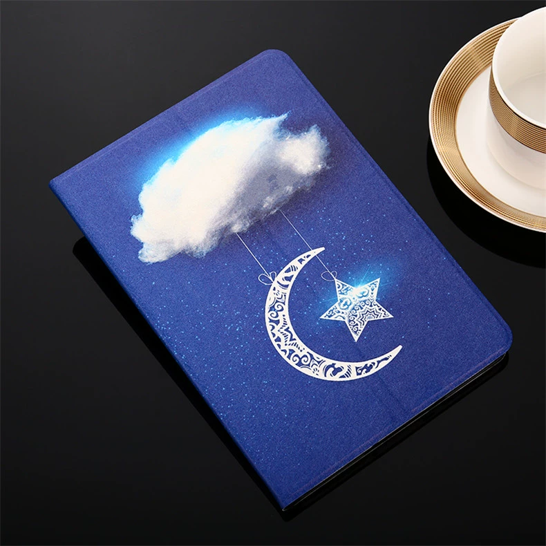 Millet tấm 4 trường hợp 8 inch thay thế 4 mét PAD tablet da holster 2018 thế hệ mới vỏ 4 - Phụ kiện máy tính bảng