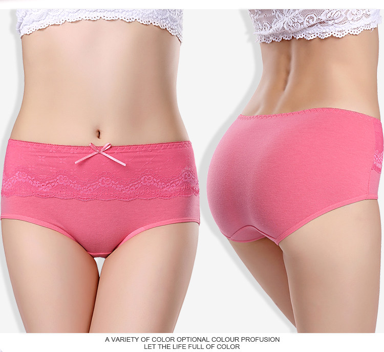 Slip jeunesse en coton - Ref 640421 Image 28