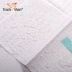 Vật tư du lịch dùng một lần chỗ ngồi nhà vệ sinh đệm vệ sinh bộ đệm giấy du lịch khách sạn nhà vệ sinh tiện lợi bộ 30 miếng - Rửa sạch / Chăm sóc vật tư balo du lịch mini Rửa sạch / Chăm sóc vật tư