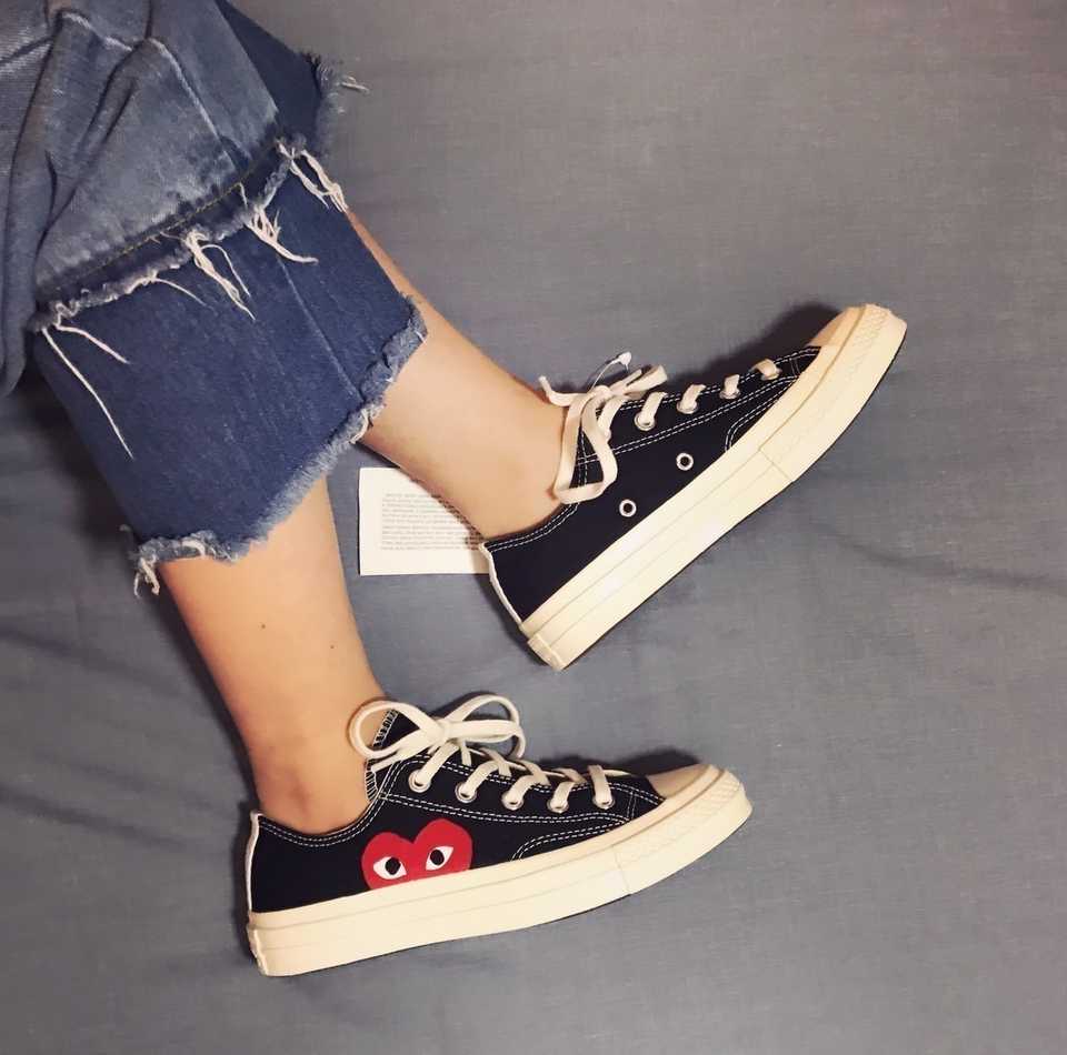 taobao cdg converse