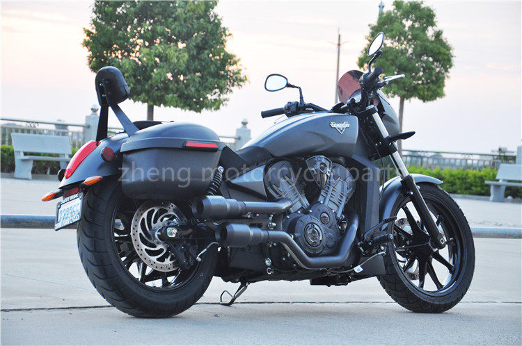 Victory assaulter fairing rear seat rear foot back backrest side box side box side box