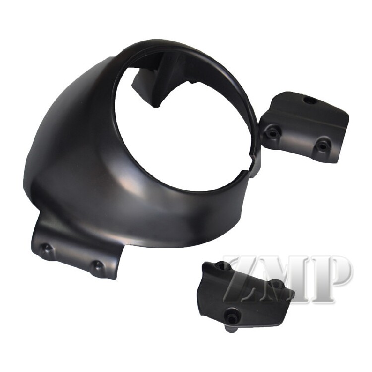 Indian Scout light cavalry bobber Indina Scout fairing guide Hood Hood lampshade