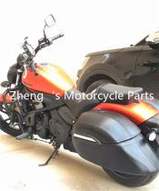  Kawasaki Vulcan Side box Kawasaki VulcanS Vulcan650 Side box Suitcase Side box side bag