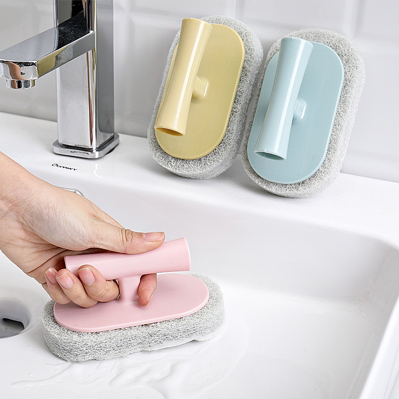 妙高 多用清洁刷*3个装 天猫优惠券折后￥8.8包邮（￥10.8-2）